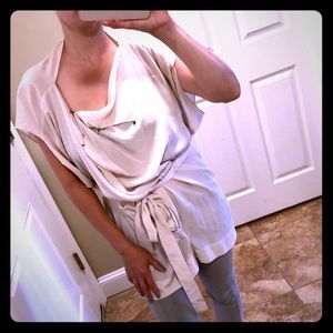 Gary Graham Silk Top